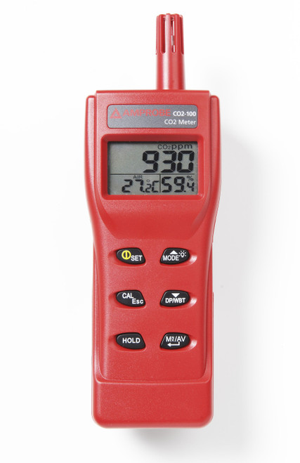 COMPTEUR DE CO2 - MODÈLE #CO2-100