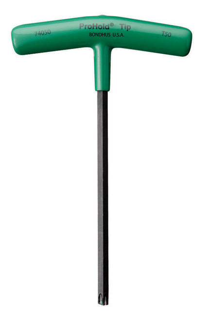 BONDHUS T10 X 6,4" PROHOLD®T-HANDLE