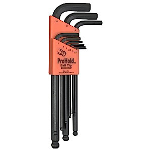 BONDHUS 9PC PROHOLD® BPT L-KEY SET (1.5 - 10MM)
