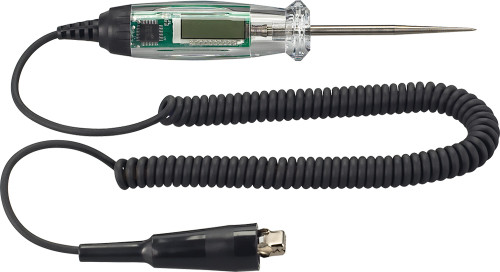 PG54 - CIRCUIT TESTER WITH DIGITAL DISPLAY