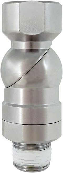 AIRPRO 90 DEGRÉS RACCORD D’ANGLE LIBRE – 1/4'' (F) NPT