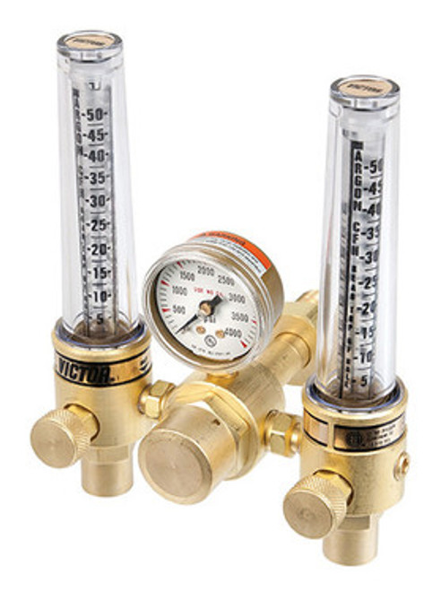 DFM150-580 DUAL FLOW REGULATOR