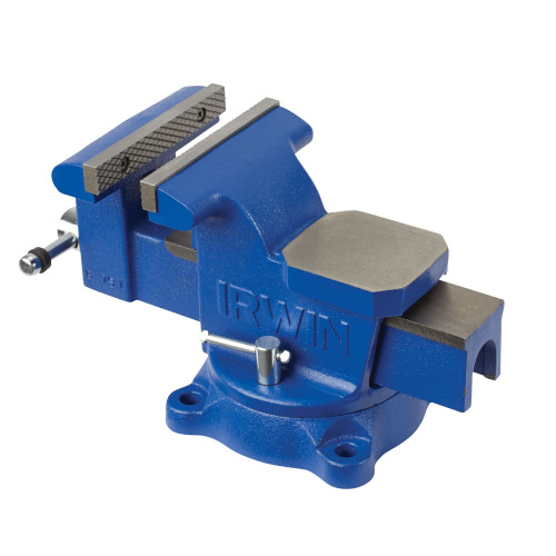 6" HEAVY DUTY WORKSHOP VISE