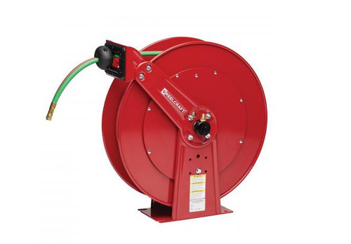 Hose Reel, 3/8 x 50ft - TW86050 OLPT