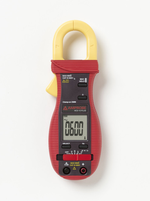 COMMERCIAL HVAC DIGITAL MULTIMETER - MODEL #AM-560