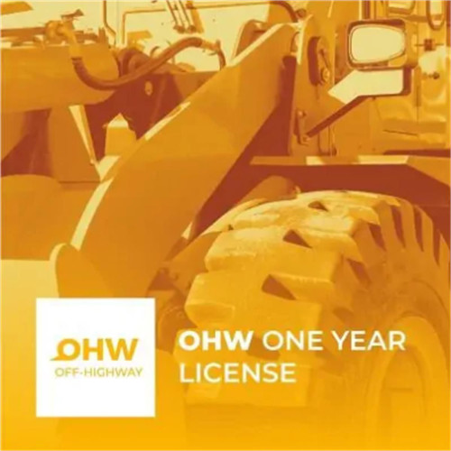 OHW 3 Year Licence