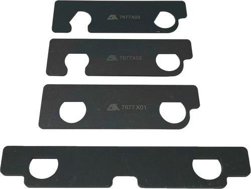 4-PC GM CAM HOLDER TOOL KIT FOR TIMING SERVICE