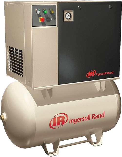 MODÈLE UP6-15C-150, COMPRESSEUR À VIS ROTATIVE DE 80 GALLONS COMPRESSEUR À VIS ROTATIVE SANS SYSTÈME DE TRAITEMENT DE L’AIR, 15 HP, 230V / 3 PHASE / 60 HZ