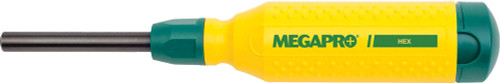 Megapro Hex 15 en 1 Tournevis multi-bits - Cardé avec UPC