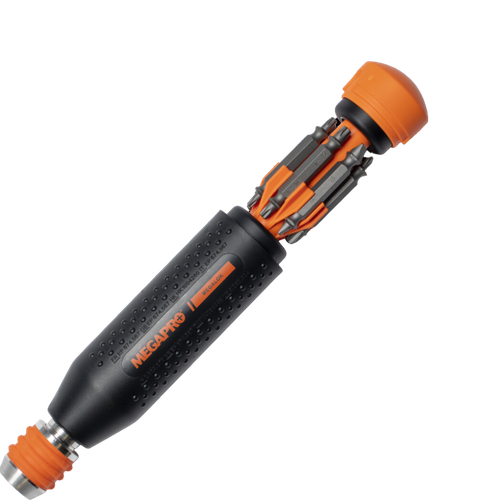Megapro MegaLOK 15 in 1 Multi-bit Screwdriver