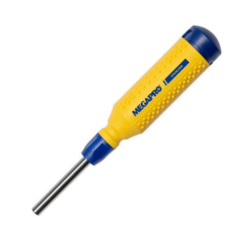 Megapro Stainless Steel 15 in 1 Multi-bit Screwdriver