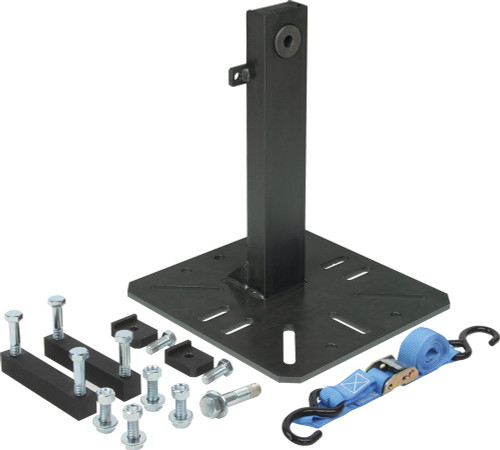 UNIVERSAL HEAVY-DUTY CLUTCH ADAPTER FOR HIGH-LIFT AND LOW-LIFT TRANSMISSION JACKS