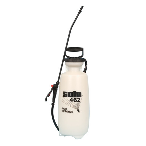 Pulvérisateur, portable, 2 gallons, acide