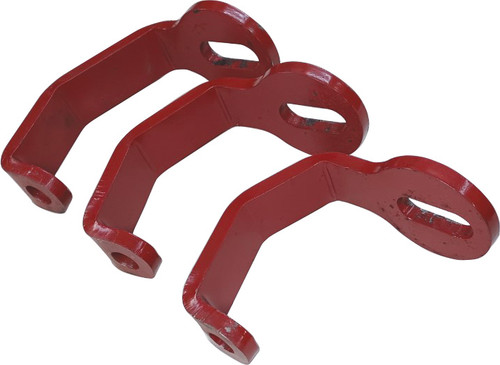 PG426 - THREE ADAPTER LEGS FOR AXLE SHAFT PUSHER/HUBPULLER, WORKS WITH #TBQ-1195 AND OLDER #CVO-1190
