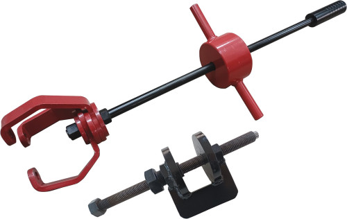 PG230 - UNIVERSAL AXLE SHAFT PULLER & PUSHER SUPER KIT, INCLUDES #TBQ-1190A & #TBQ-1196