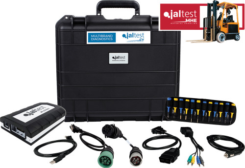 PG39 - MHE (ÉQUIPEMENT DE MANUTENTION) KIT DE DIAGNOSTIC