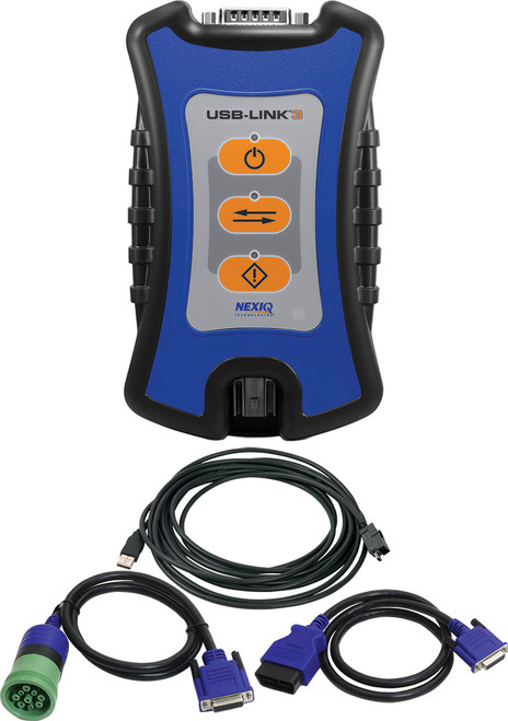 PG36 - Interface de communication véhicule USB-LINK 3 (VCI), édition filaire