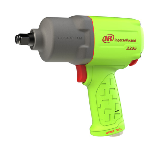 1/2" IMPACT WRENCH, GREEN BODY