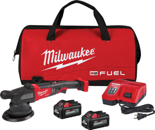 M18 FUEL™ 21MM RANDOM ORBITAL POLISHER KIT