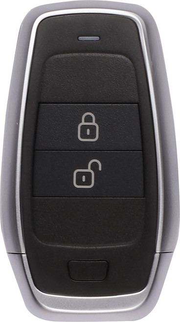 STANDARD - CLÉ INTELLIGENTE PROGRAMMABLE UNIVERSELLE À 2 BOUTONS - PROGRAMME AVEC TABLETTE KM100