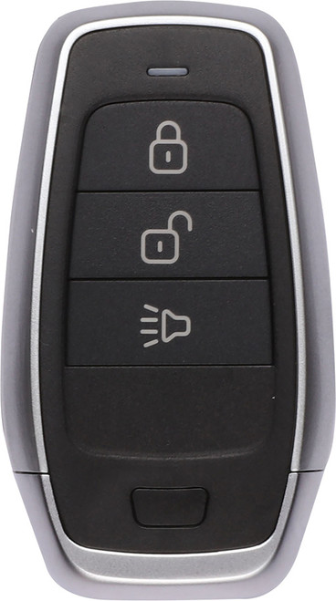 STANDARD - CLÉ INTELLIGENTE PROGRAMMABLE UNIVERSELLE À 3 BOUTONS - PROGRAMME AVEC TABLETTE KM100