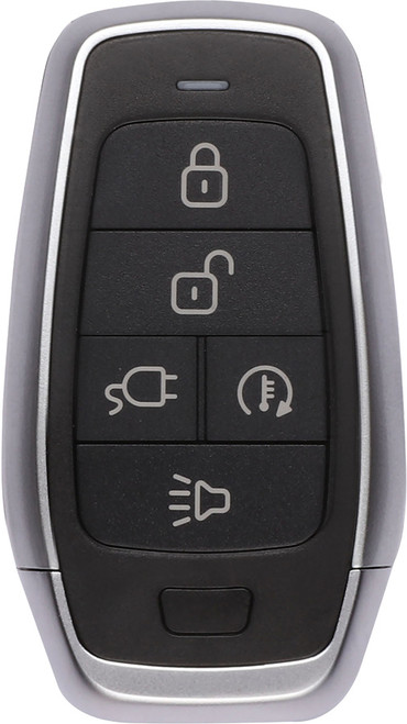 STANDARD - 5-BUTTON UNIVERSAL PROGRAMMABLE SMART KEY - PROGRAM WITH KM100 TABLET