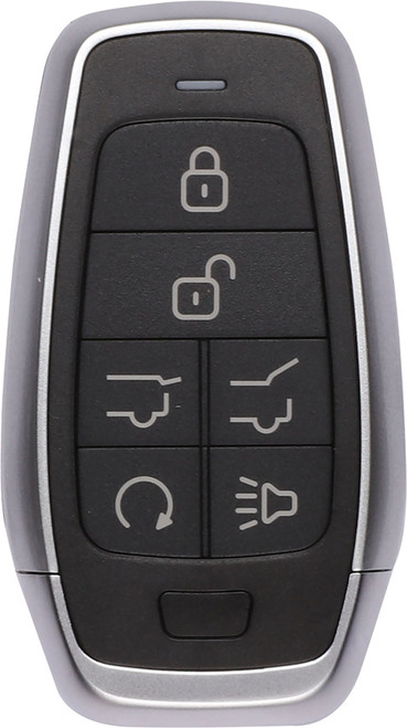 STANDARD - 6-BUTTON UNIVERSAL PROGRAMMABLE SMART KEY - PROGRAM WITH KM100 TABLET