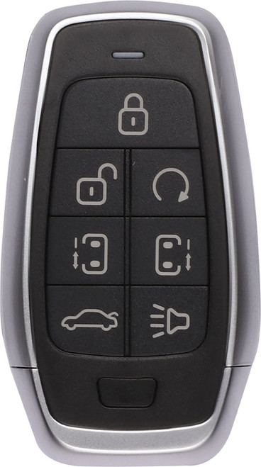 STANDARD - 7-BUTTON UNIVERSAL PROGRAMMABLE SMART KEY - PROGRAM WITH KM100 TABLET