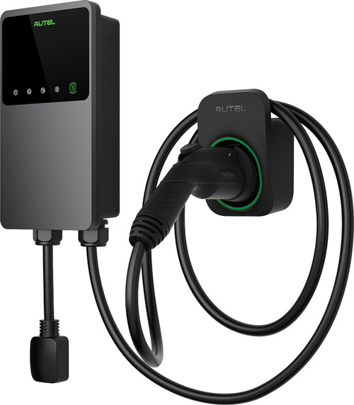 MAXICHARGER AC WALLBOX HOME AVEC ÉTUI LATÉRAL - NEMA 6-50