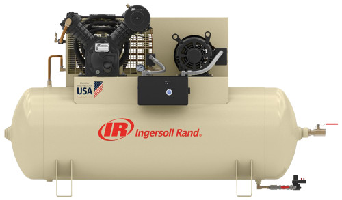 2545E10-VP 230/3/60 10HP DEUX VALEURS D’ÉTAPE PLUS