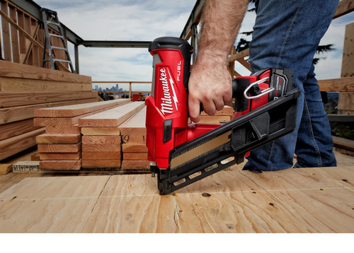 M18 FUEL 30 DEGREE FRAMING NAILER BARE