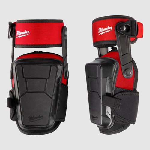 (3) STABILIZER SHELL KNEE PAD