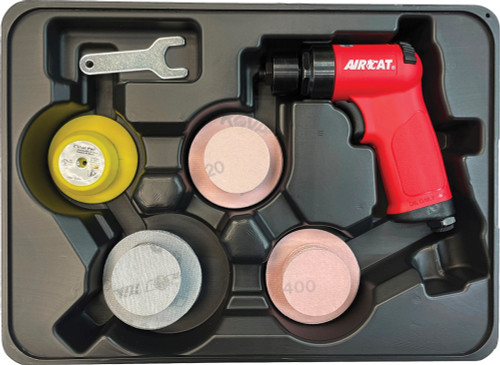 PG99 - KIT DE PONÇAGE ORBITAL MINI DE 3"