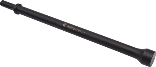 PG81 - 12" LONG 0.498 SHANK PNEUMATIC HAMMER BIT, 1" DIAMETER