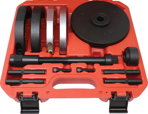PG330 - FORD/LAND ROVER/VOLVO WHEEL BEARING REMOVER & INSTALLER KIT, SERVICES UP TO 82MM DIAMETER WHEEL BEARINGS