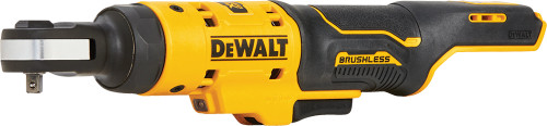 PG63 - 12V MAX XTREME COMPACT PRISE 1/4" CLIQUET (OUTIL NU), 40 PI-LB, 250 TR/MIN
