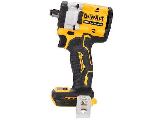 PG5 - ATOMIC™ 20V MAX* 1/2" IMPACT WRENCH WITH HOG RING ANVIL (TOOL ONLY), 450/300 FT-LB, 2500 RPM
