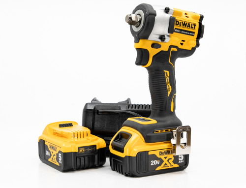 20V MAX 1/2IN COMPACT IMPACT SR HR
