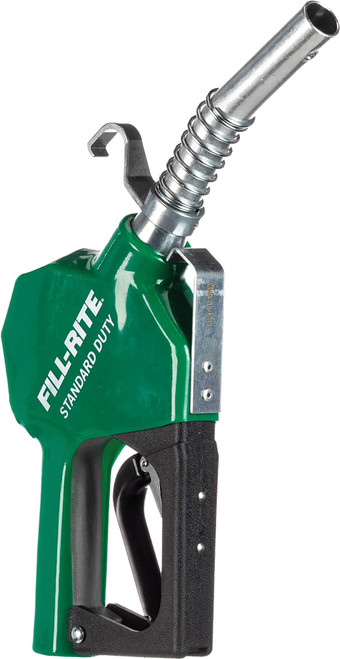 PG239 - SD SERIES 3/4" DIESEL AUTOMATIC NOZZLE (GREEN), 15/16" SPOUT O.D., 14.5 GPM/55 LPM, 3/4" NPTF INLET