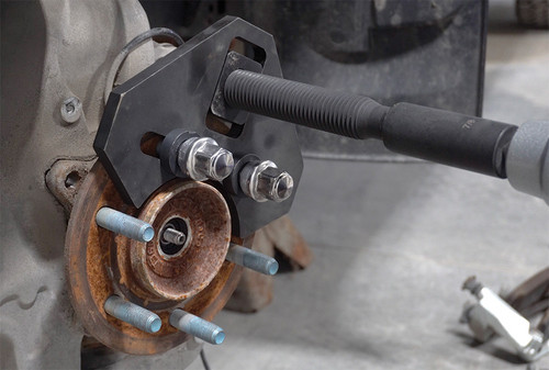 PG363 - HUB REMOVER, FOR MOST 5, 6 AND 8 LUG HUB ASSEMBLIES FOUND ON CARS AND TRUCKS