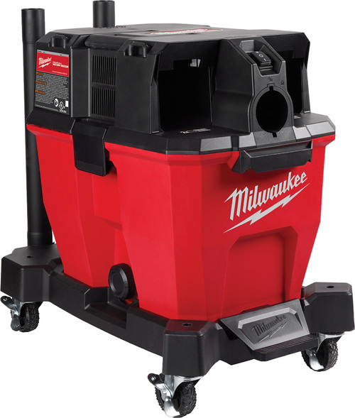 PG288 - M18 FUEL™ DUAL-BATTERY 9 GALLON WET/DRY VACUUM (BATTERIES NOT INCLUDED)