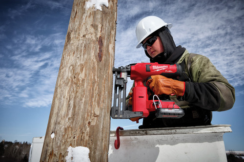 M18 FUEL™ UTILITY FENCING STAPLER KIT