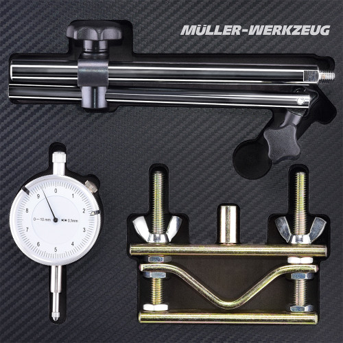 BRAKE DISC GAUGE SET, UNIVERSAL FIT FOR ALL CARS