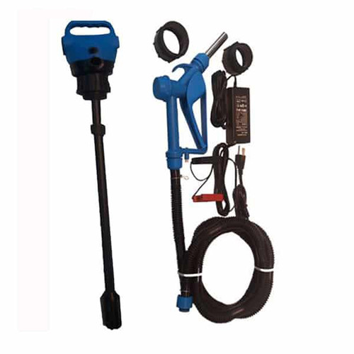 Pompe 12v / 115 volts pour 205L.(Def...) Urée / Lave-vitre / Anti-Gel /... 17 gpm