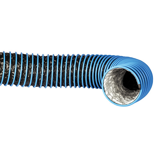 TUYAU D’ÉCHAPPEMENT DE 4" X 25'