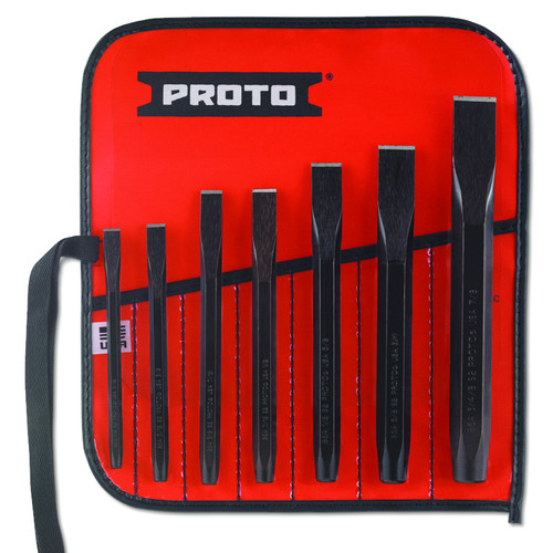SET CHISEL 7 PC