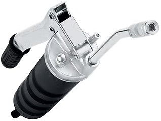 PISTOLET À GRAISSE DE LUXE HEAVEY DUTY