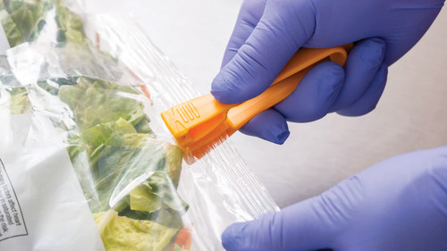 PG133 - DISPOSABLE BAG CUTTER