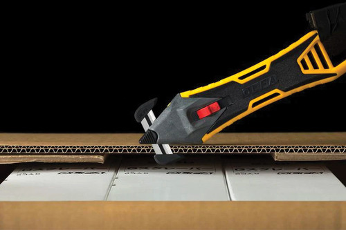 PG119 - QUICK-CHANGE CONCEALED BLADE SAFETY KNIFE