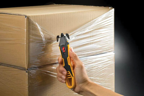 PG135 - QUICK-CHANGE CONCEALED BLADE SAFETY KNIFE